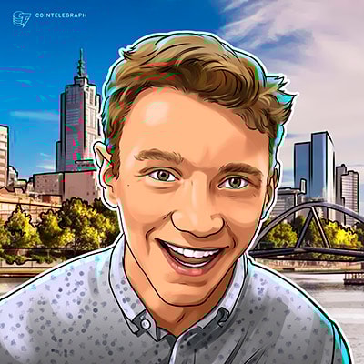 Brian Quarmby’s articles on Cointelegraph