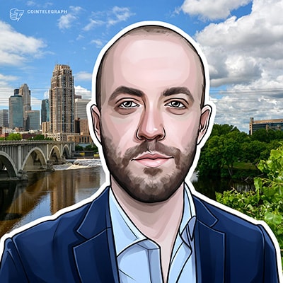 Aaron Wood`s articles on Cointelegraph
