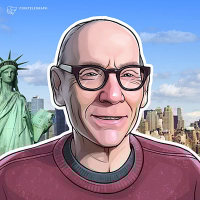 Andrew Singer’s articles on Cointelegraph