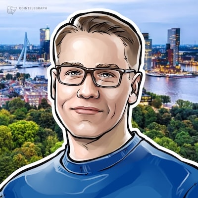 Gleb K’s articles on Cointelegraph