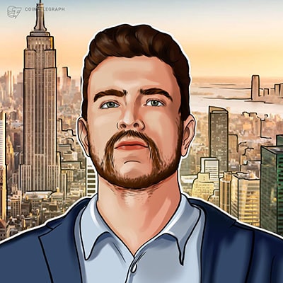 Allen Scott`s articles on Cointelegraph