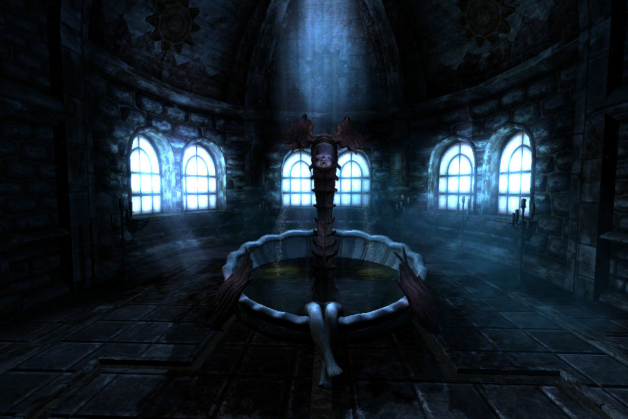 Amnesia Franchise Surpasses 5 Million Copies Sold