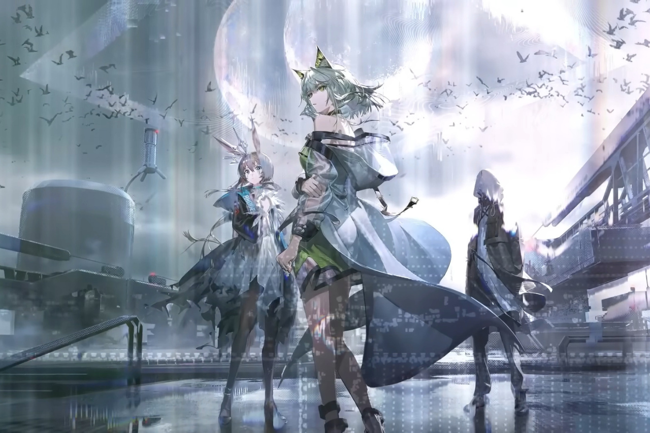 Arknights Dissociative Recombination 15th Episode Marks Beginning of Act 3