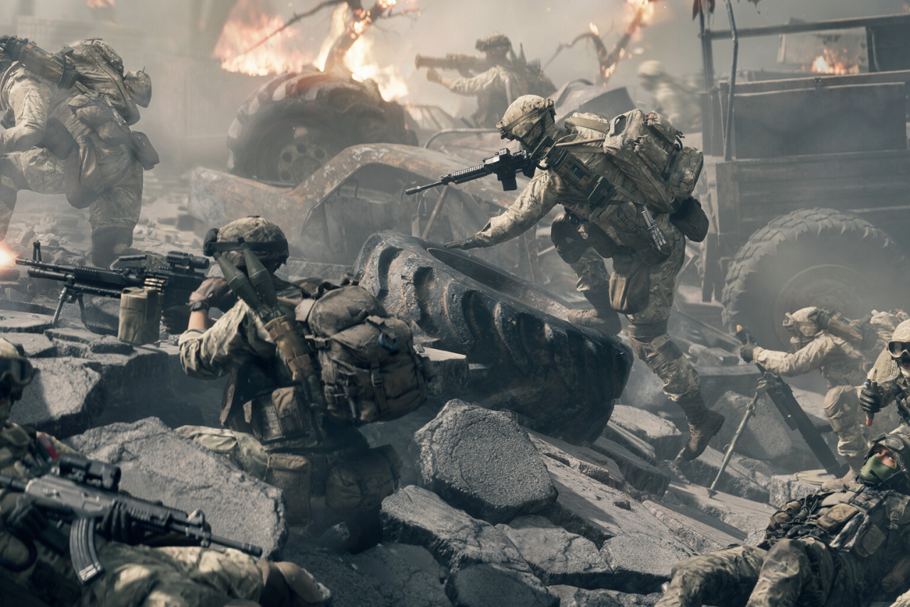 Battlefield 6 Rogue Ops post launch content begins next week