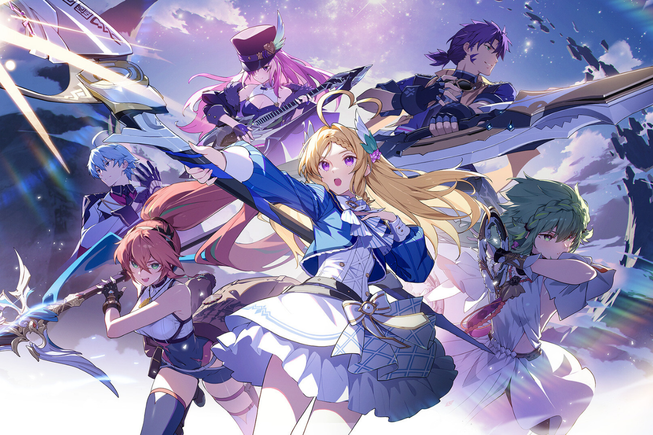 Blue Protocol: Star Resonance Confirms October Launch