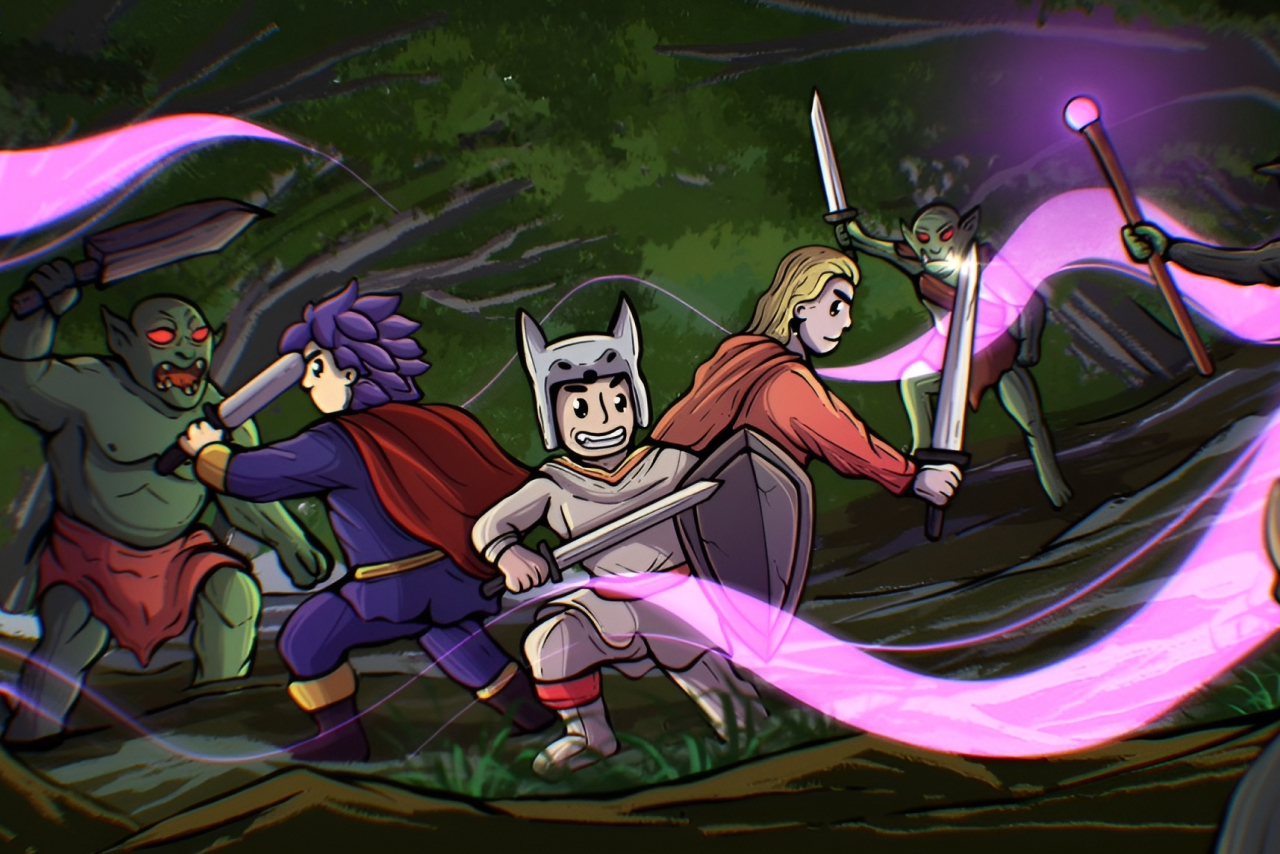 MMORPG Breath of Estova Kicks Off Season 1 Closed Alpha