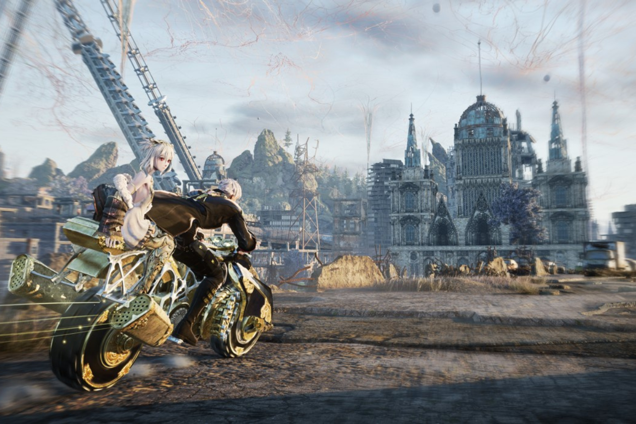 Code Vein II Release Date Trailer Revealed During Sony’s State of Play Presentation