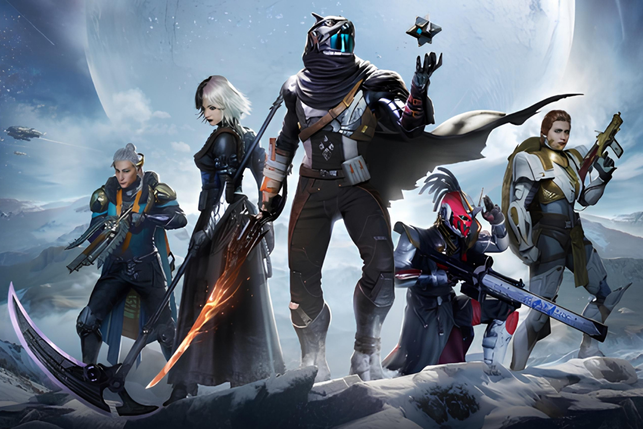 Destiny: Rising Gauntlet Onslaught Begins with Prizes Revealed