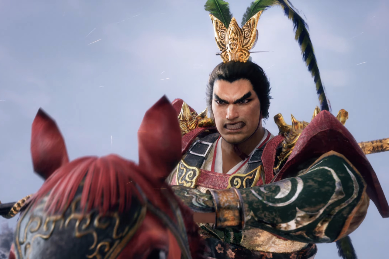 Dynasty Warriors 3: Complete Edition Remastered Release Date Revealed