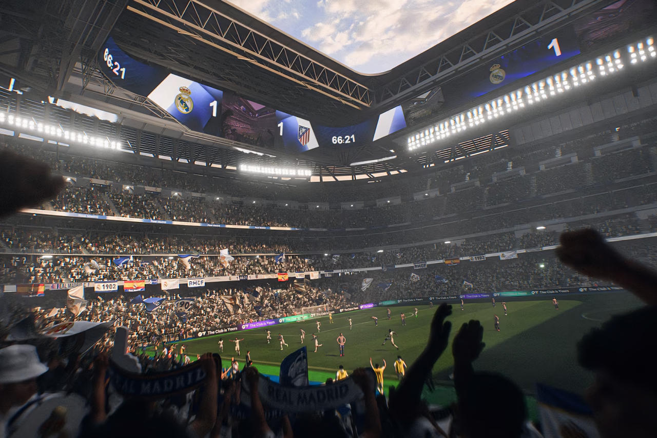EA Sports FC 26 Rolls Out in Global Release