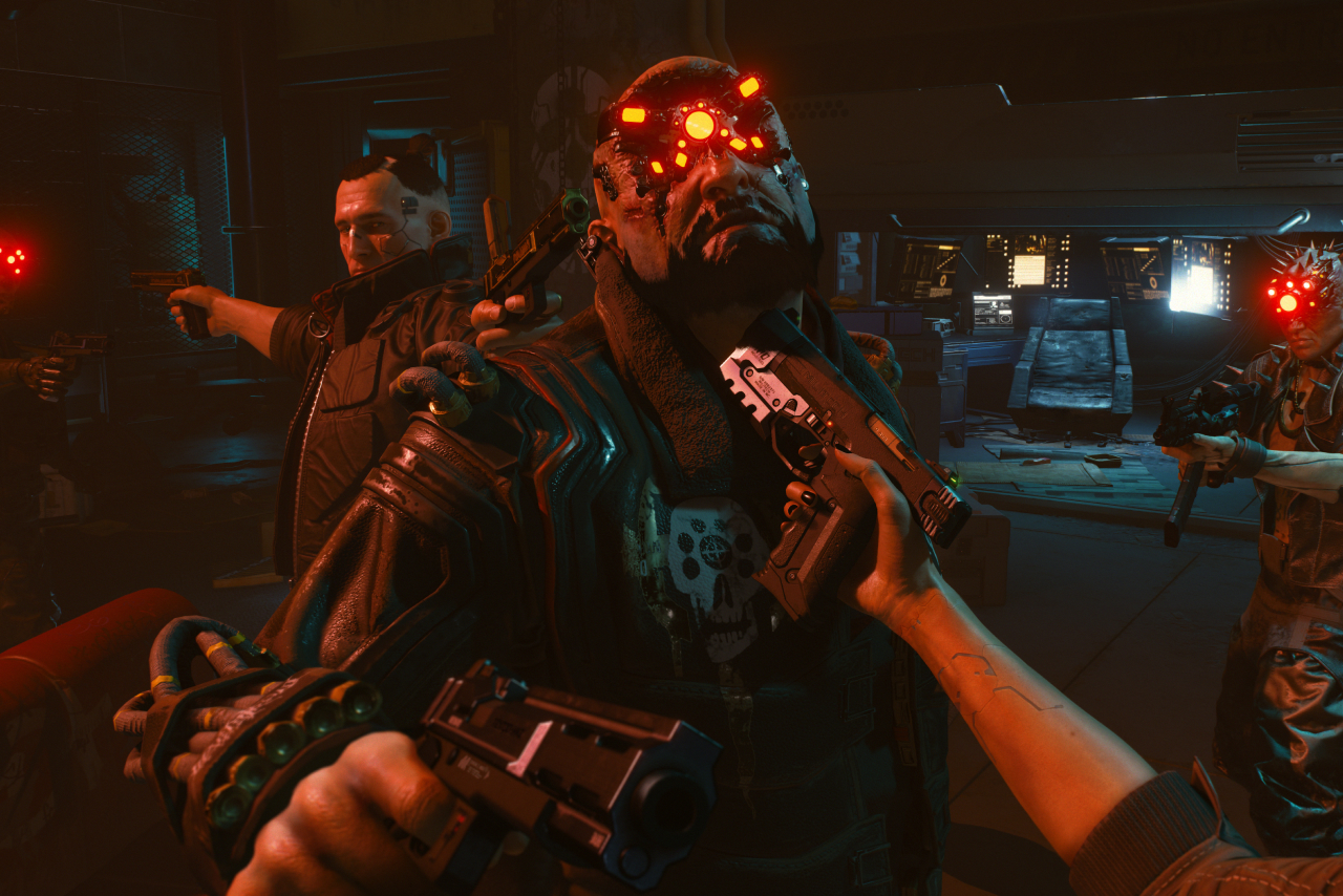 Cyberpunk 2077 Sequel Will Receive Online Multiplayer