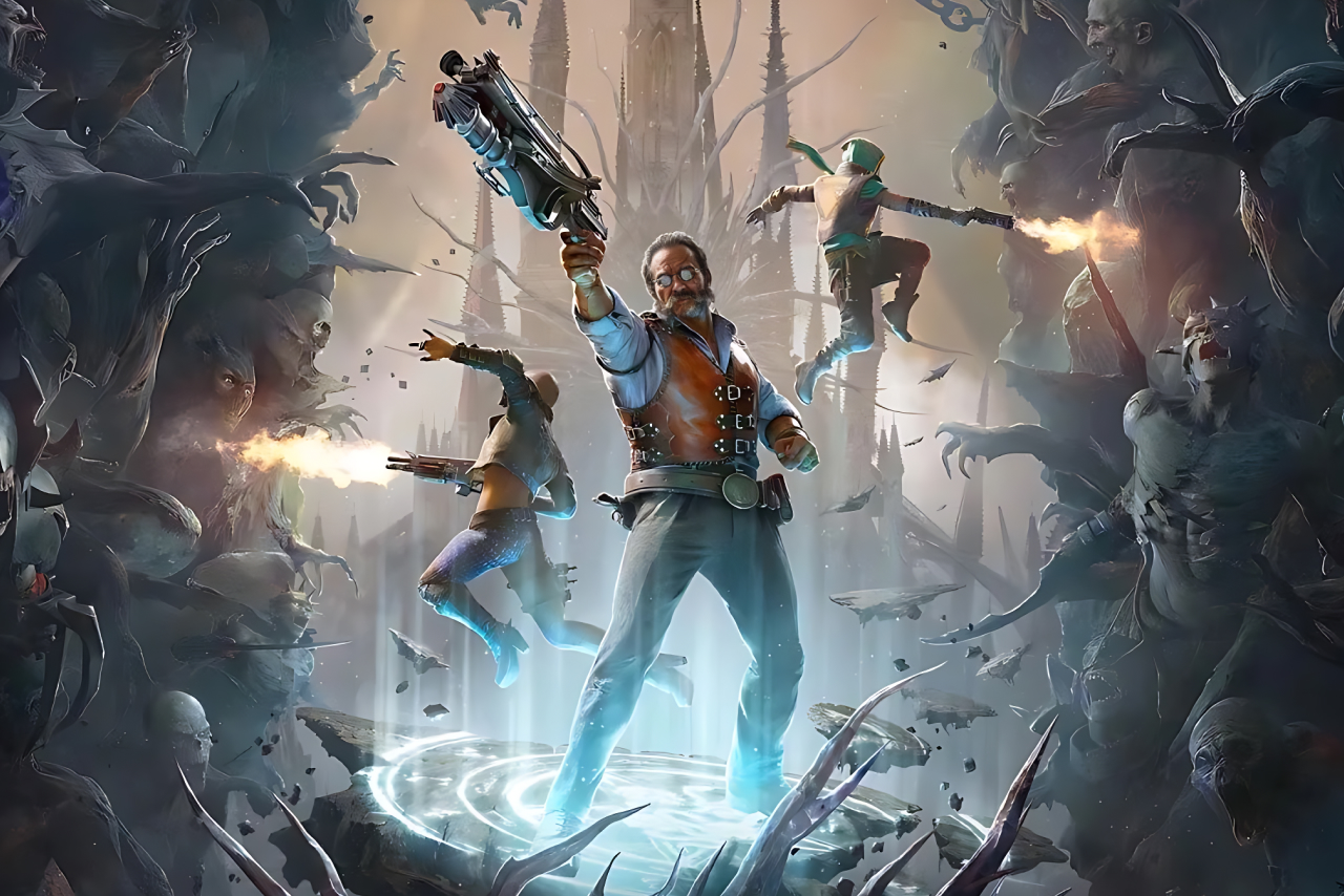 Painkiller To Add Roguelike Game Mode Rogue Angel on Release