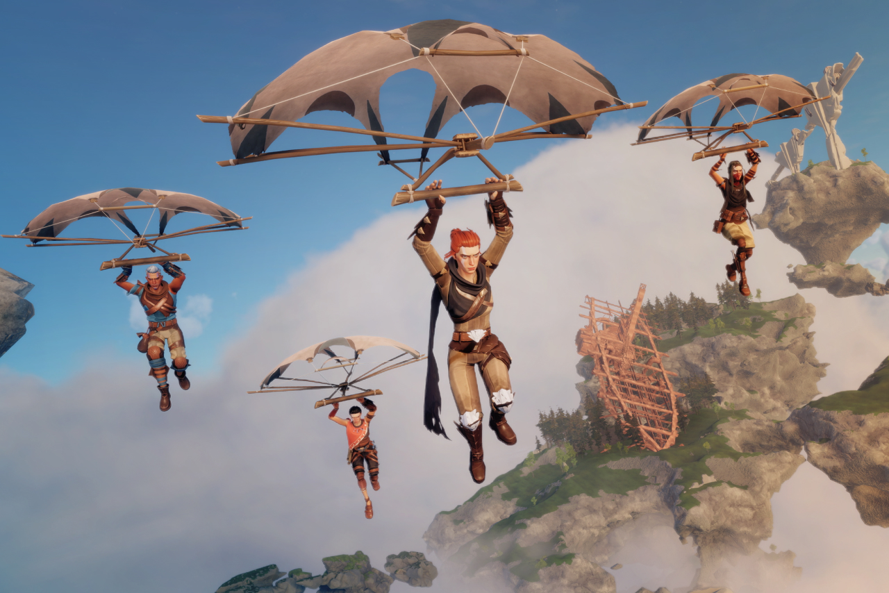 Lost Skies Flits Out of Early Access Into Full Release