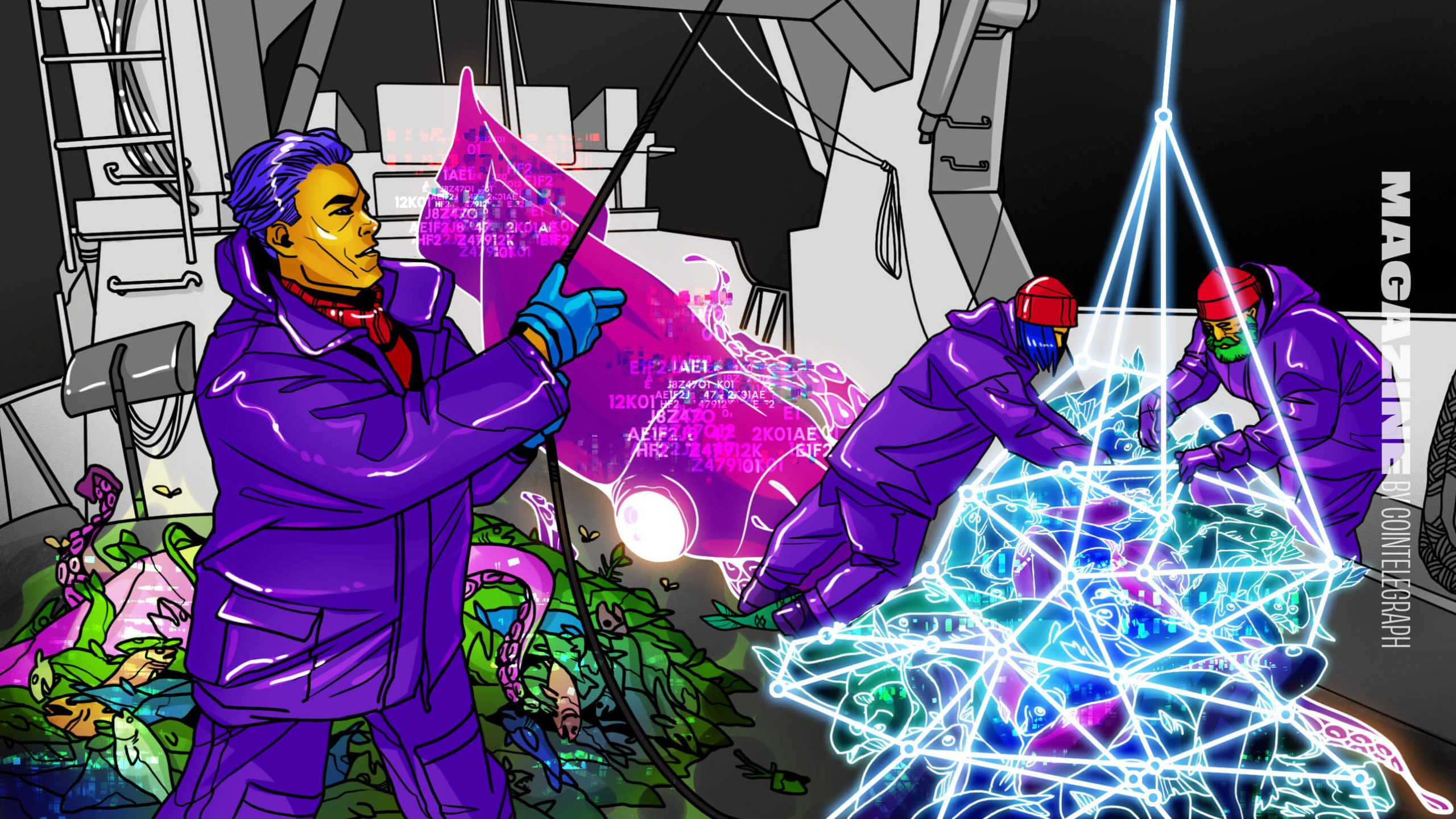 Bitcoin mining industry ‘going to be dead in 2 years’: Bit Digital CEO