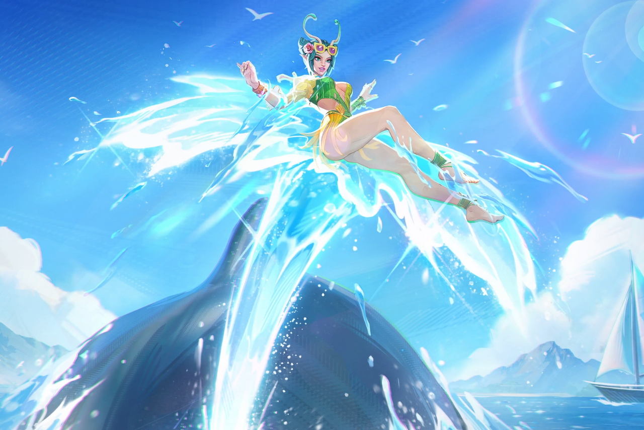 Marvel Rivals Late September Update Adds New Hela Skin