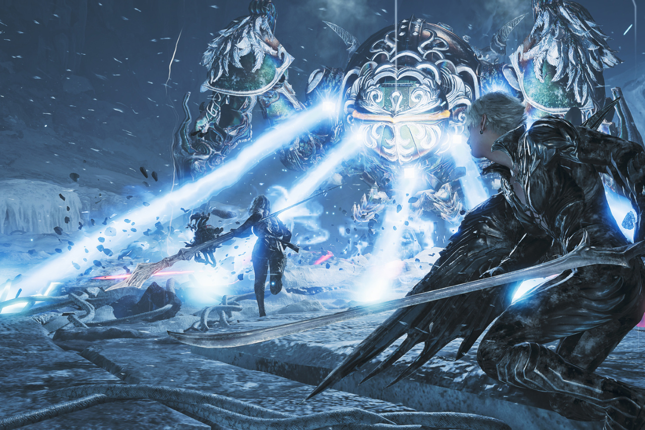 Monster Hunter Wilds Releases Hotfix to Address Bugs from Recent Final Fantasy XIV Collaboration