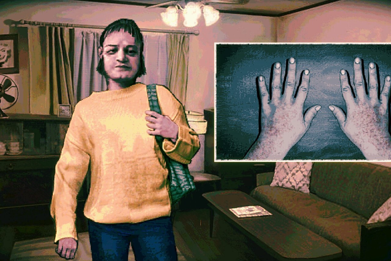 Horror Visual Novel No, I’m Not a Human Launches Today