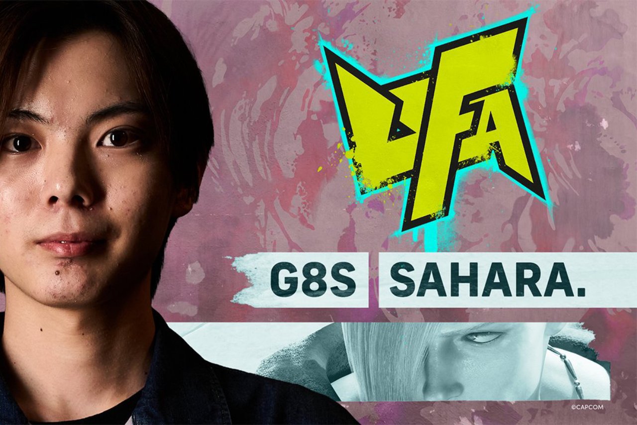 Sahara Wins SF6 Ultimate Fighting Arena 2025, Earns Capcom Cup 12 Invitation