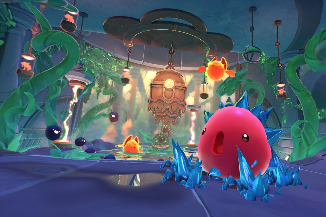 Slime Rancher 2 Exits Early Access, Improves End-Game Content