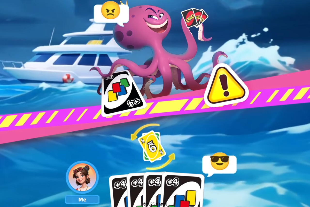 UNO Wonder Released for Android and iOS Devices