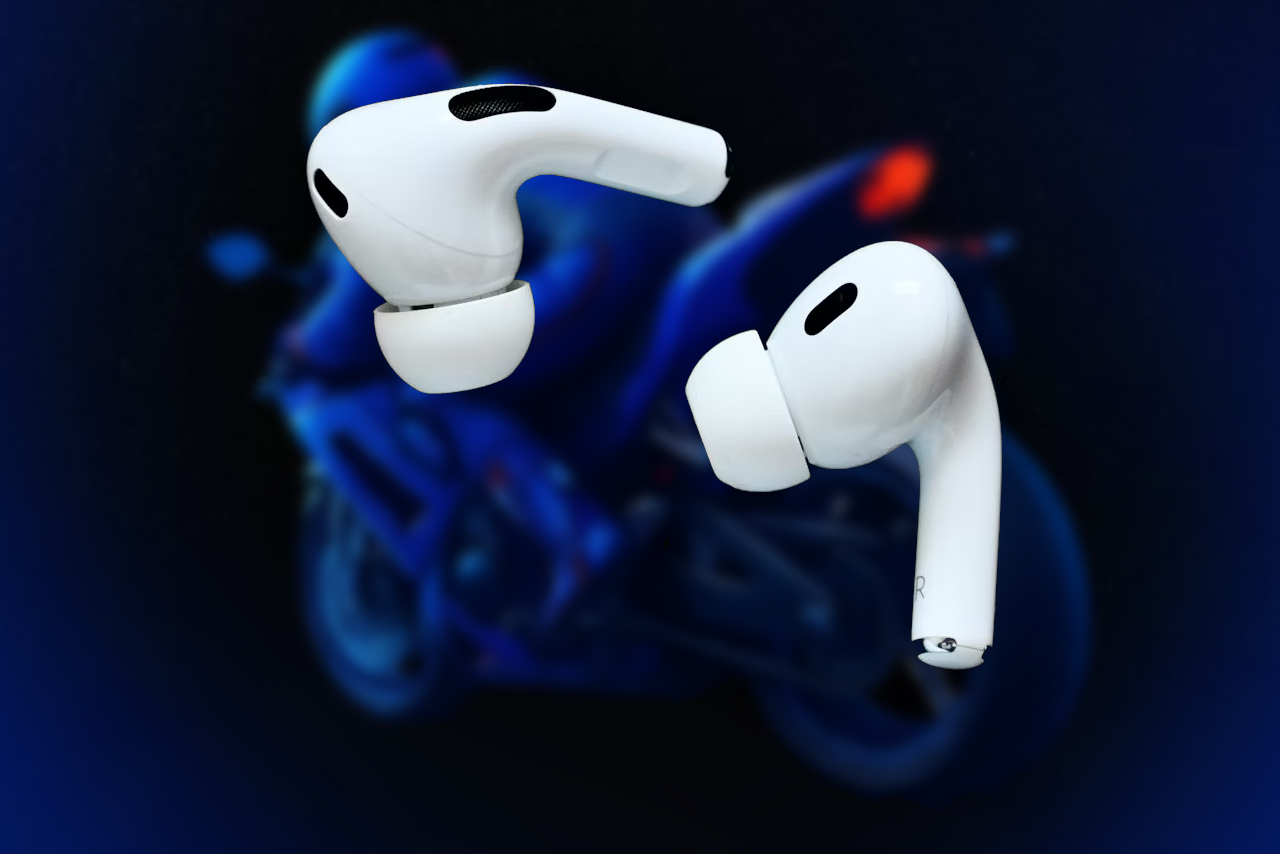 AirPods-Controlled Racing Game Appears in App Store