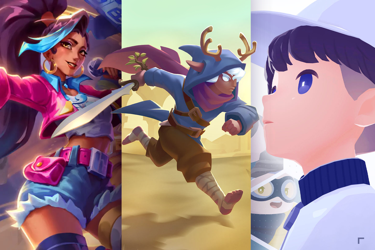 Stray and Outer Wilds Publisher, Annapurna Interactive, Unveils Three New Titles