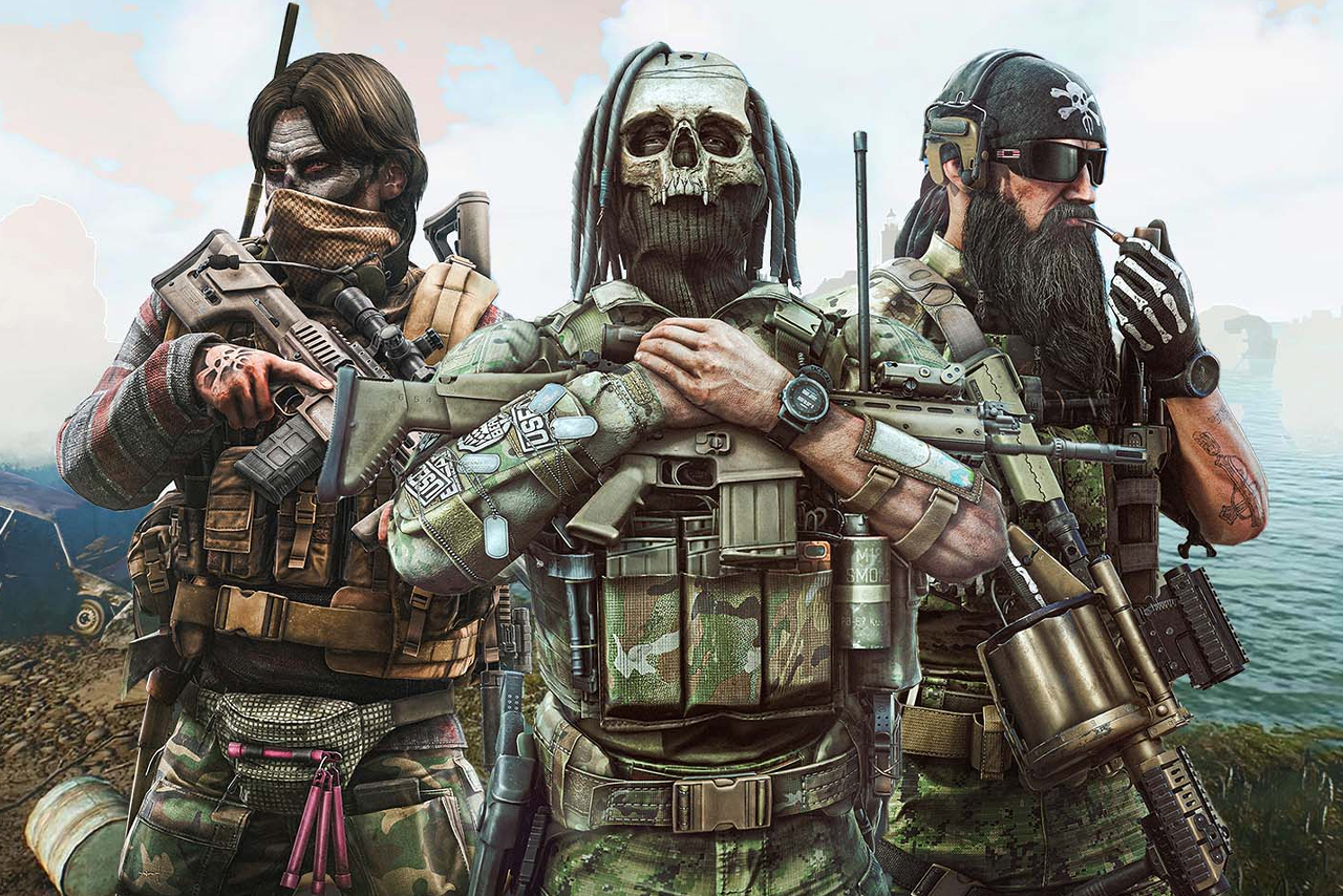 Escape from Tarkov console port officially confirmed by Battlestate