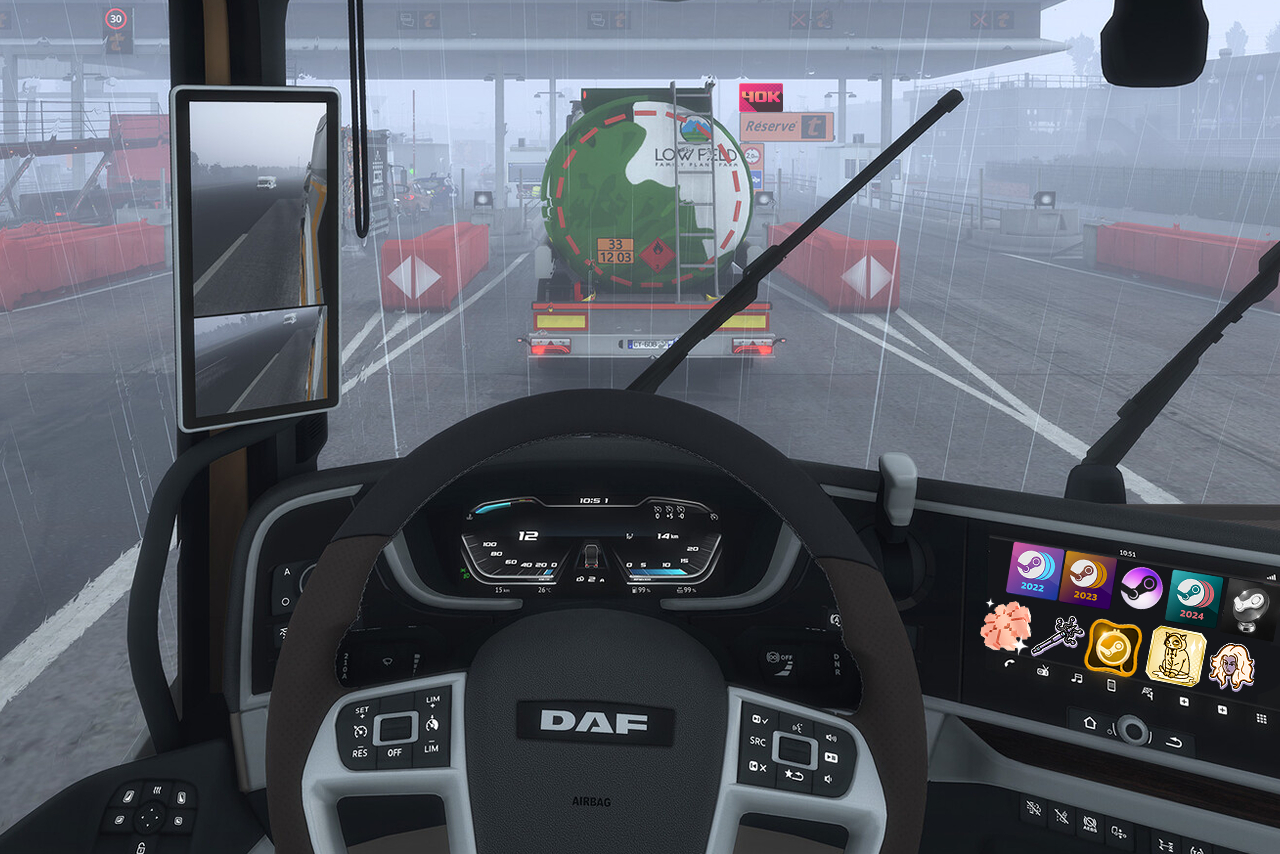 Steam Grants First-Ever Game Collector: 40,000+ Badge