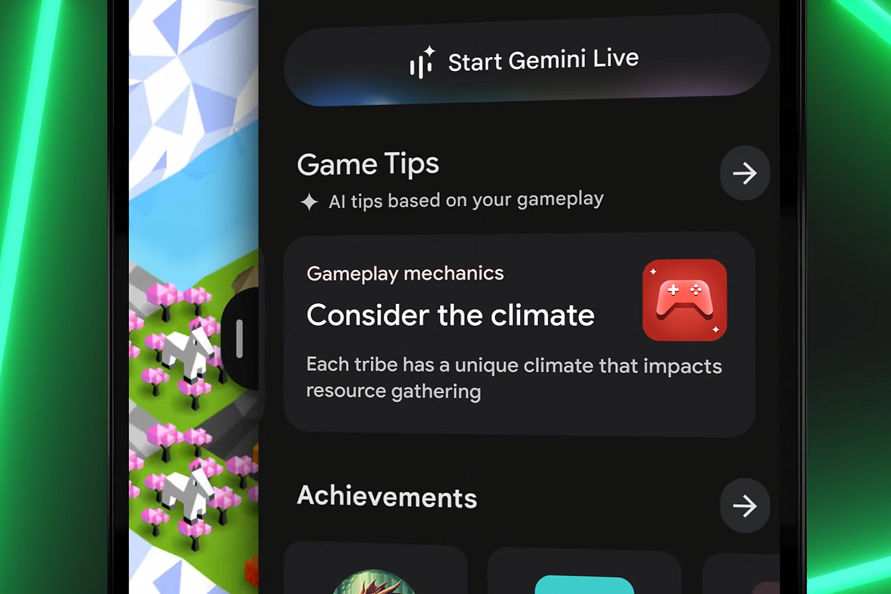 Google Launches AI Agent Powered by Gemini to Assist Android Players