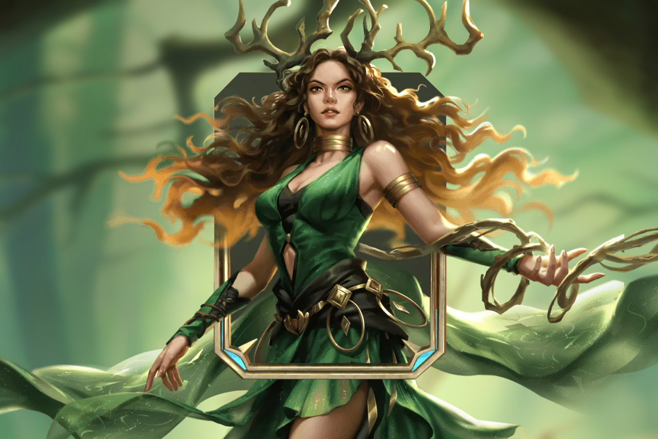 Gods Unchained Sees Return of Forge Feature