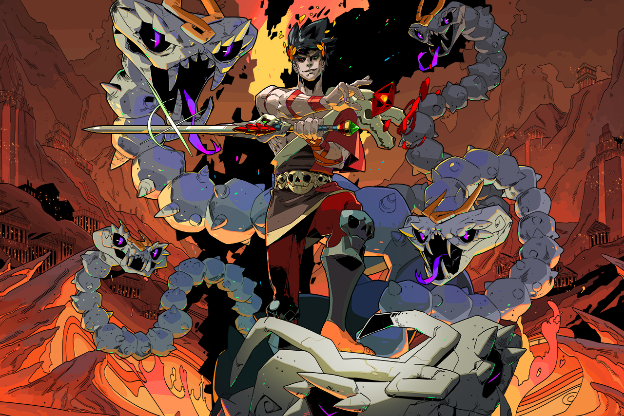 Hades Tops September 2025 Xbox Game Pass Lineup of New Games