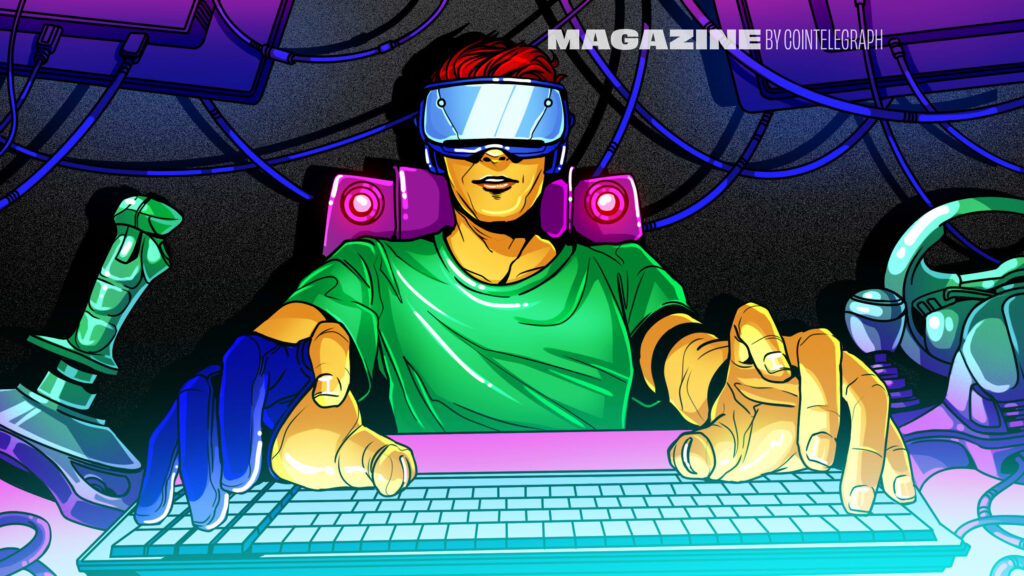 Magazine Web3 Gaming Web3 Gamer Magazine