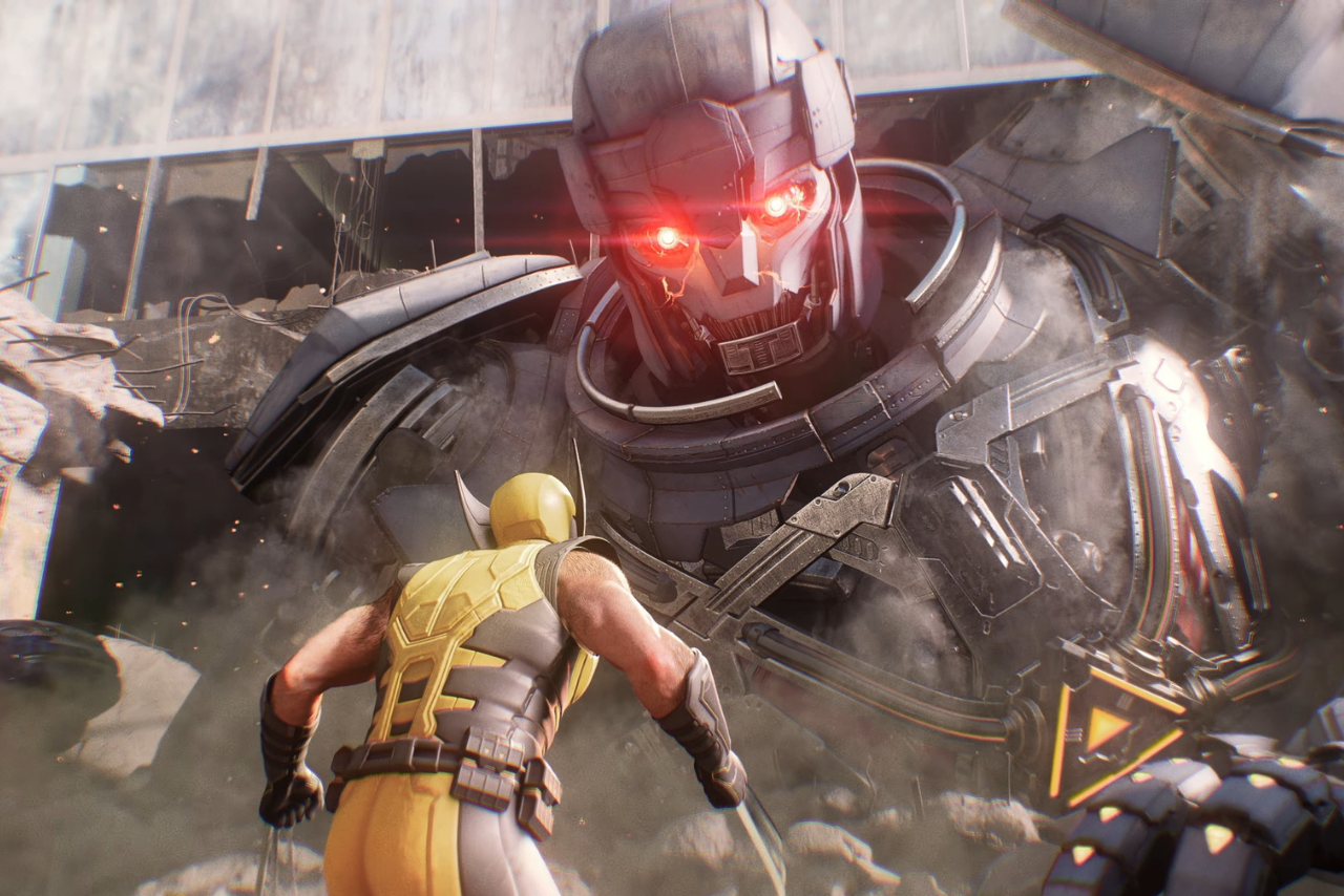 Marvel’s Wolverine Gameplay Finally Unveiled During Sony’s State of Play Presentation