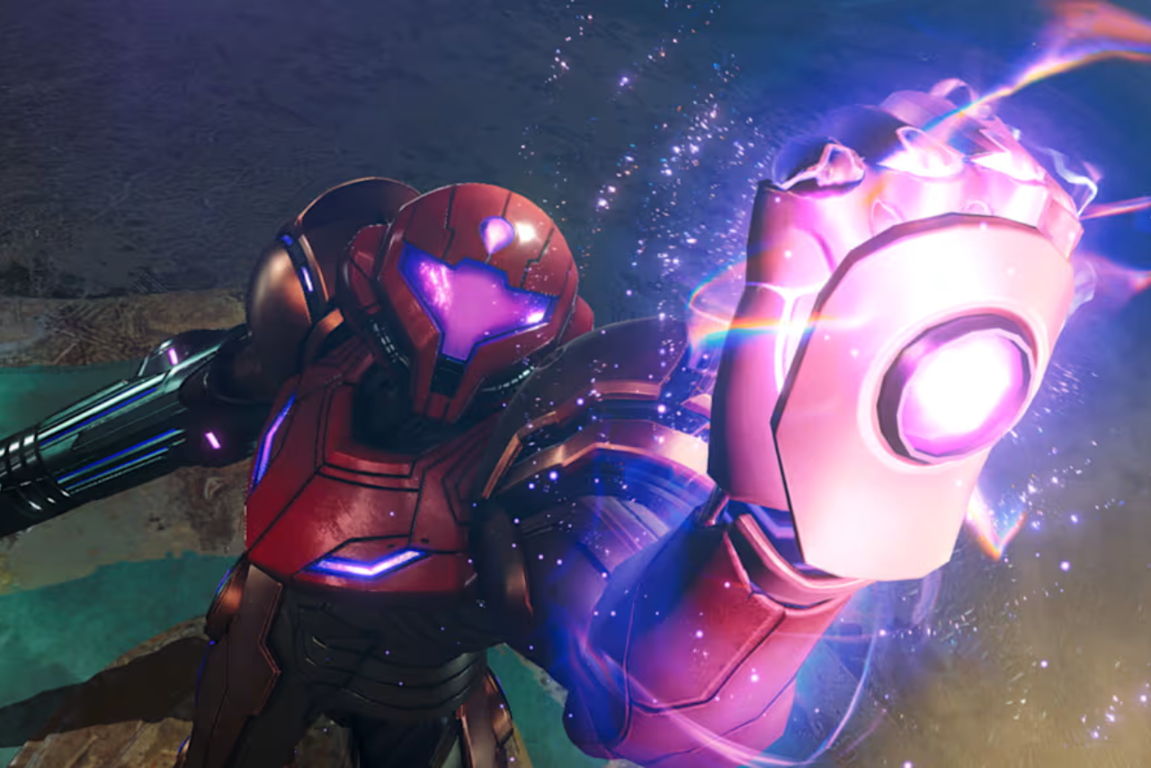 Metroid Prime 4: Beyond Release Date Revealed During Nintendo Direct