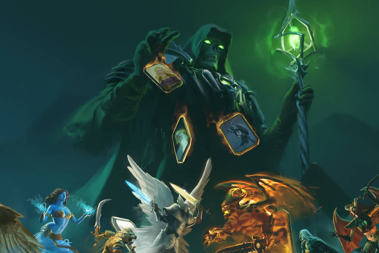 Might & Magic Fates TCG Reveals New Unit Card