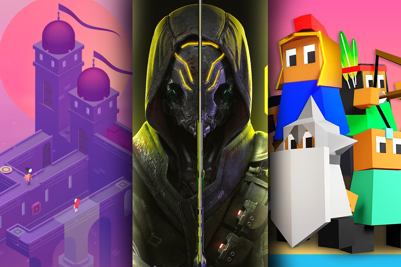 Ghostrunner 2 and Two More Games Will Cost Zero Bucks on Epic Games Store for One Week