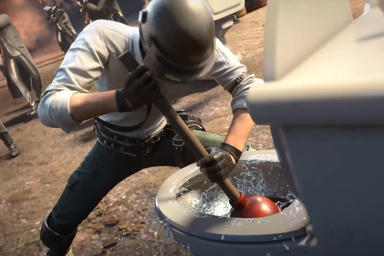 PUBG Mobile Plunges Into Brainrot Collaboration with Skibidi Toilet