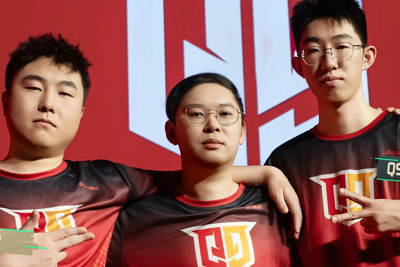 Qing Jiu Club Wins Delta Force Invitational 2025