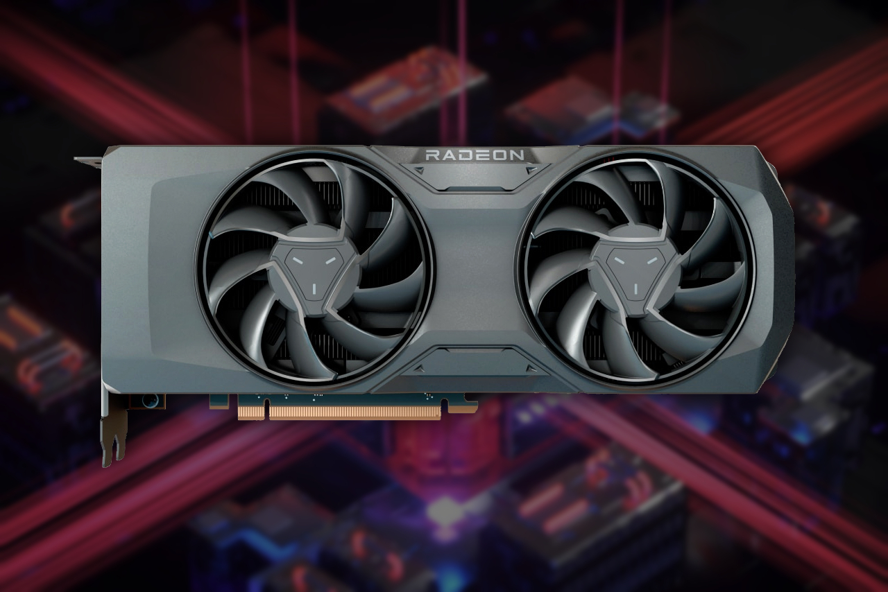 AMD Quietly Lists Radeon RX 7700 Graphics Card, Price Unannounced