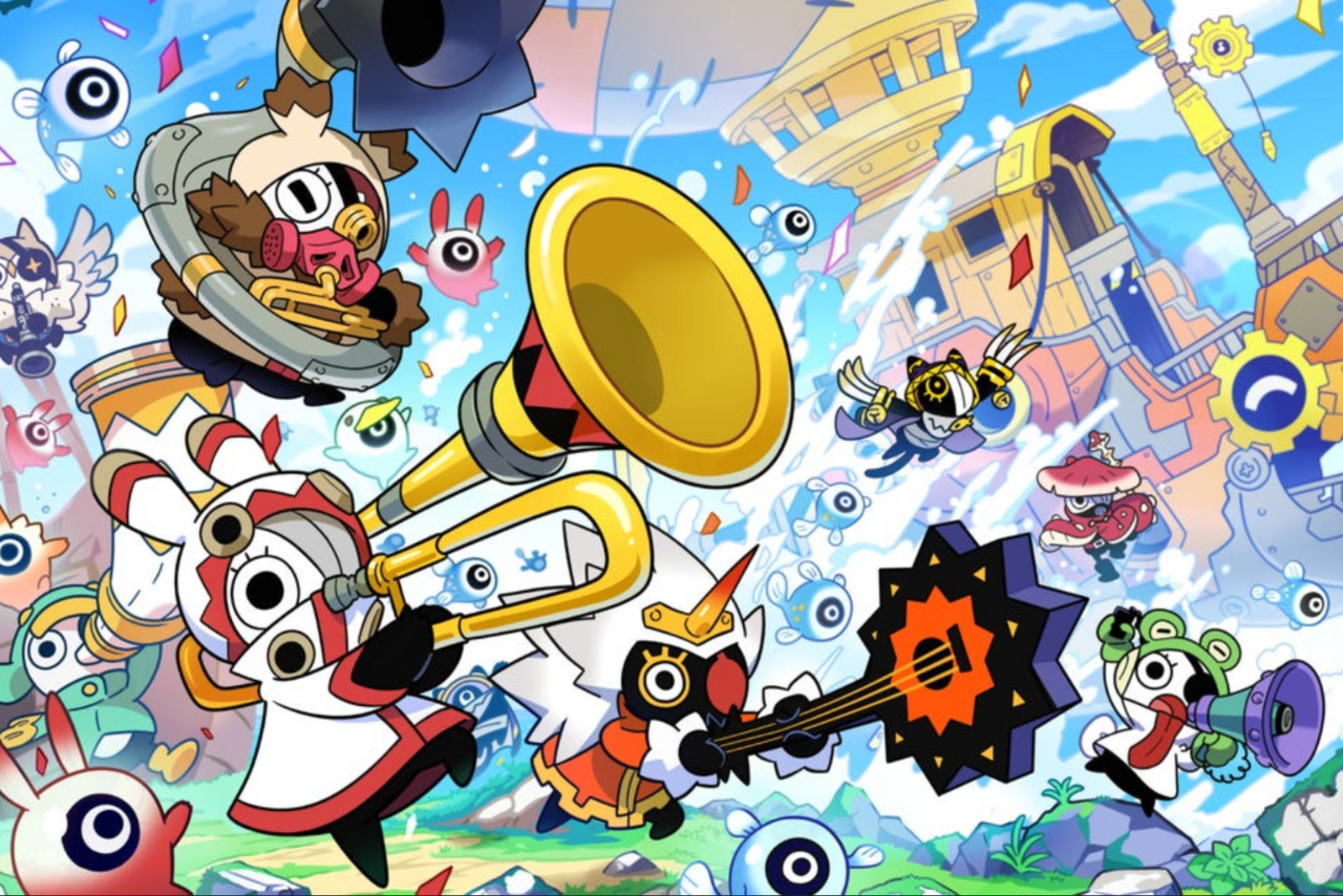 Patapon Spiritual Successor Ratatan Launches on Steam Early Access