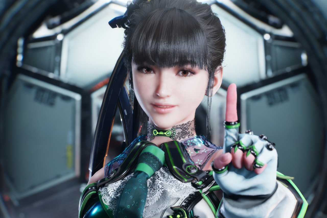 Stellar Blade Hints at Something Horror-Like Coming This Week