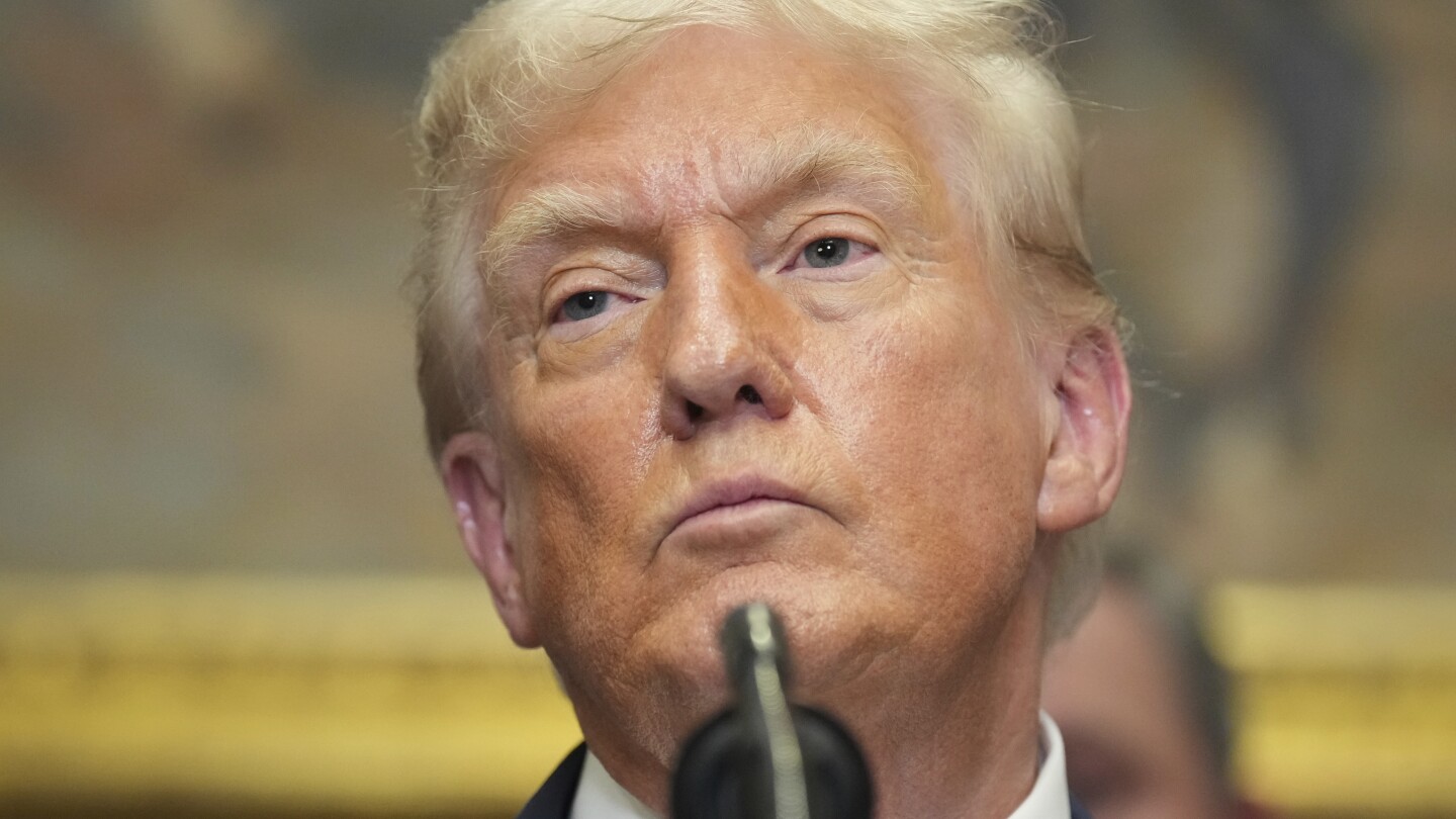 Trump orders US nuclear subs repositioned over statements from ex-Russian leader