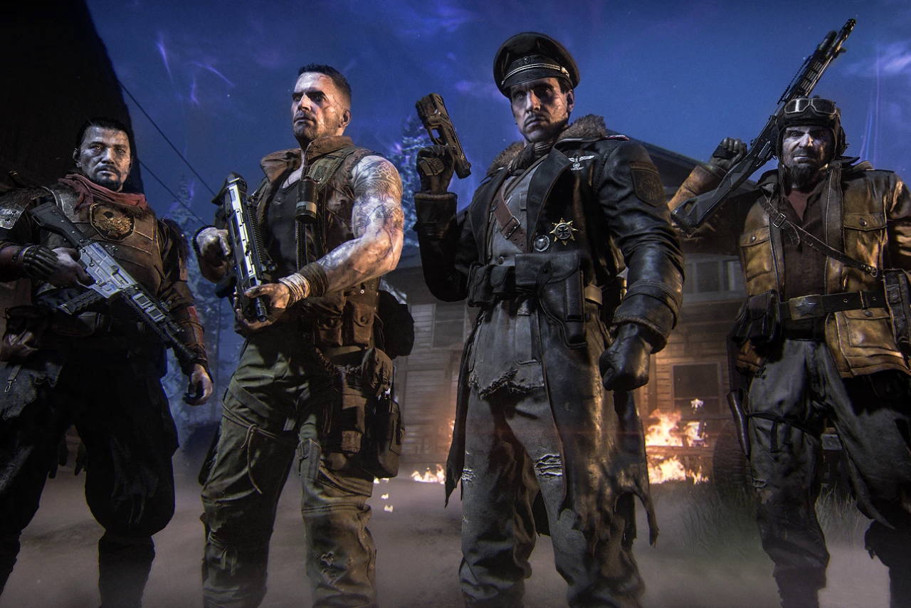 Black Ops 7 Reveals New Zombies Cinematic Trailer