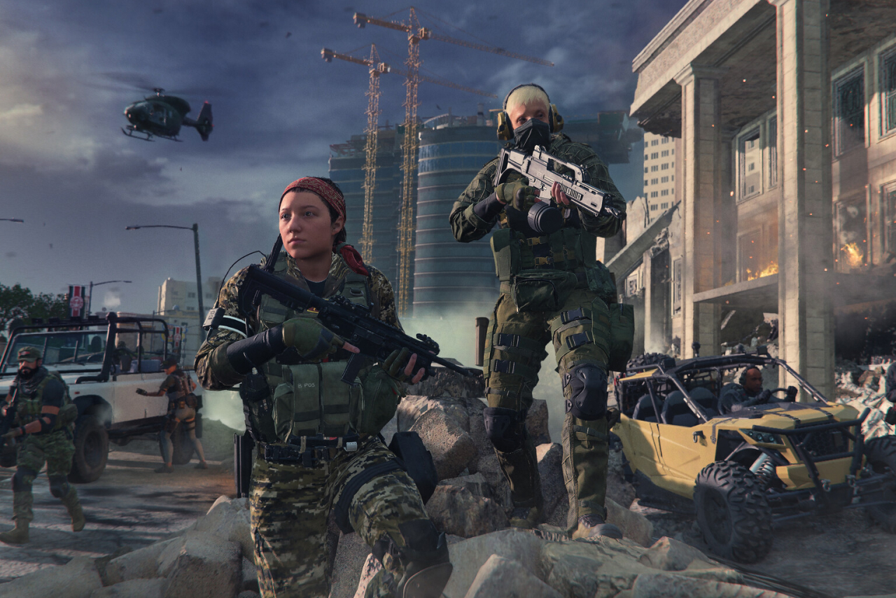 Modern Warfare III Joins Xbox Game Pass