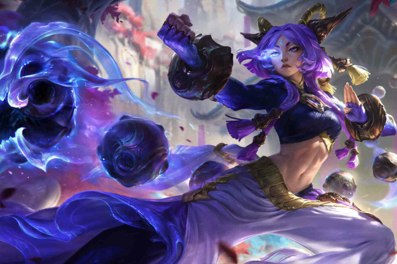 League of Legends Asian Invitational Grants Teams One More Chance to Fight