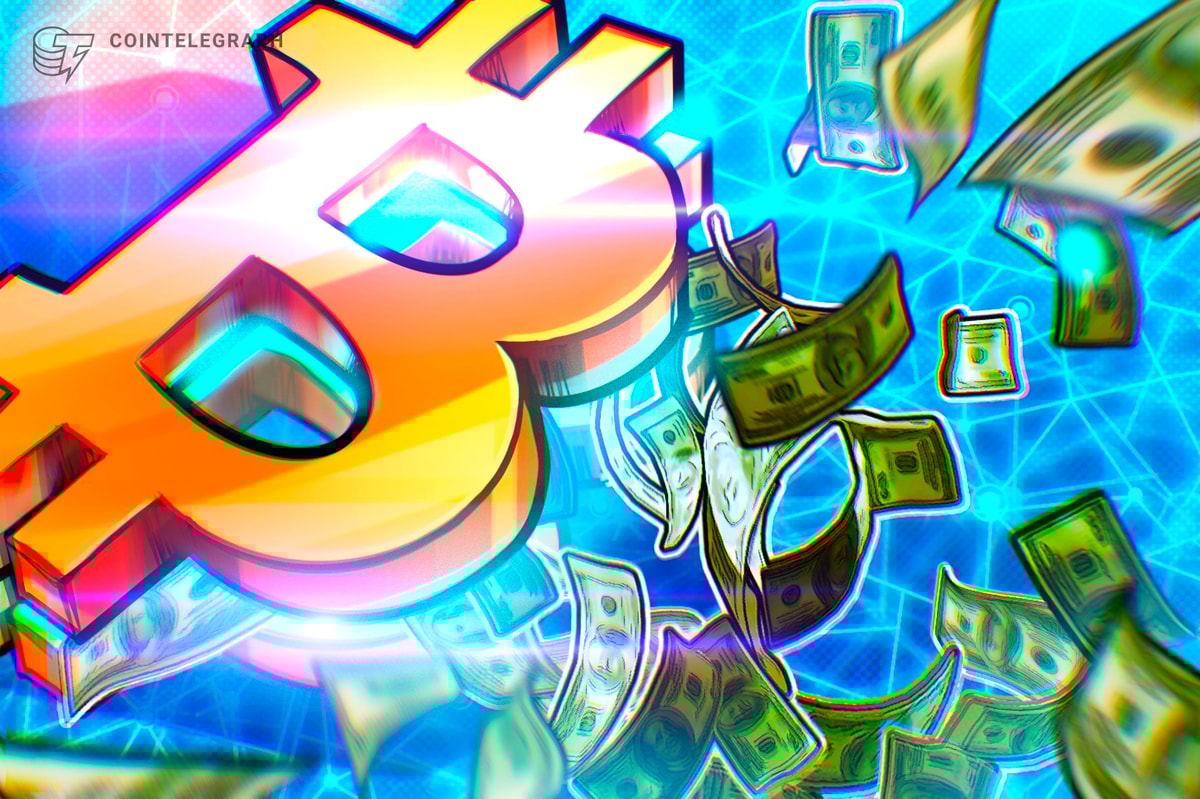 Bitcoin Hits 97% Profit As Leverage Risks Mount: Glassnode