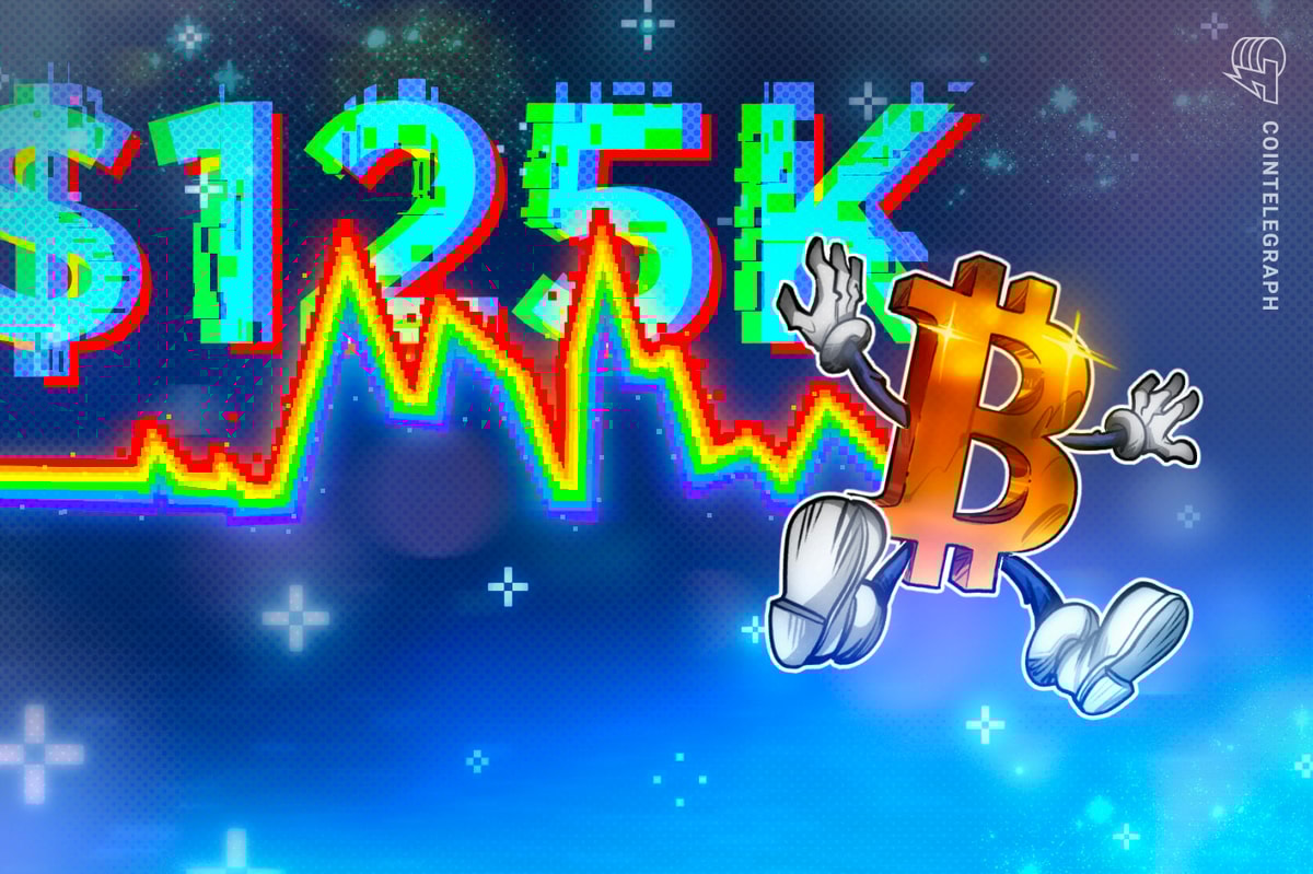 Bitcoin Rally To $125K Possible: Here’s Why