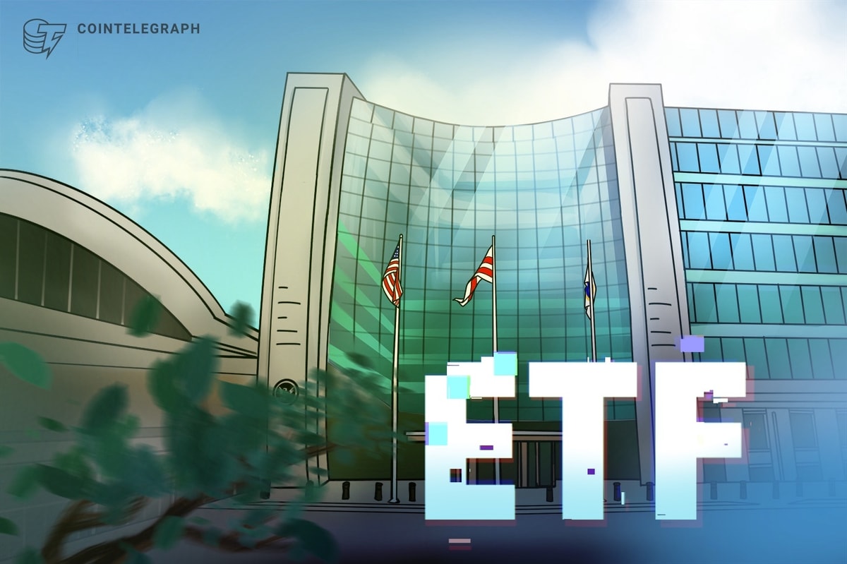 SEC’s New Rules May Fast-Track Solana, XRP ETFs