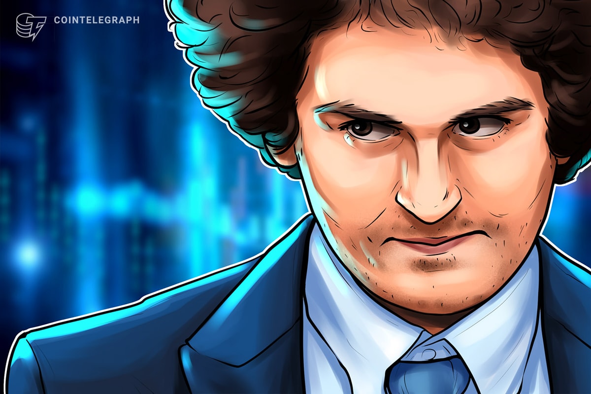 SBF’s ‘Biggest Mistake’ Was Signing Over FTX To CEO John Ray