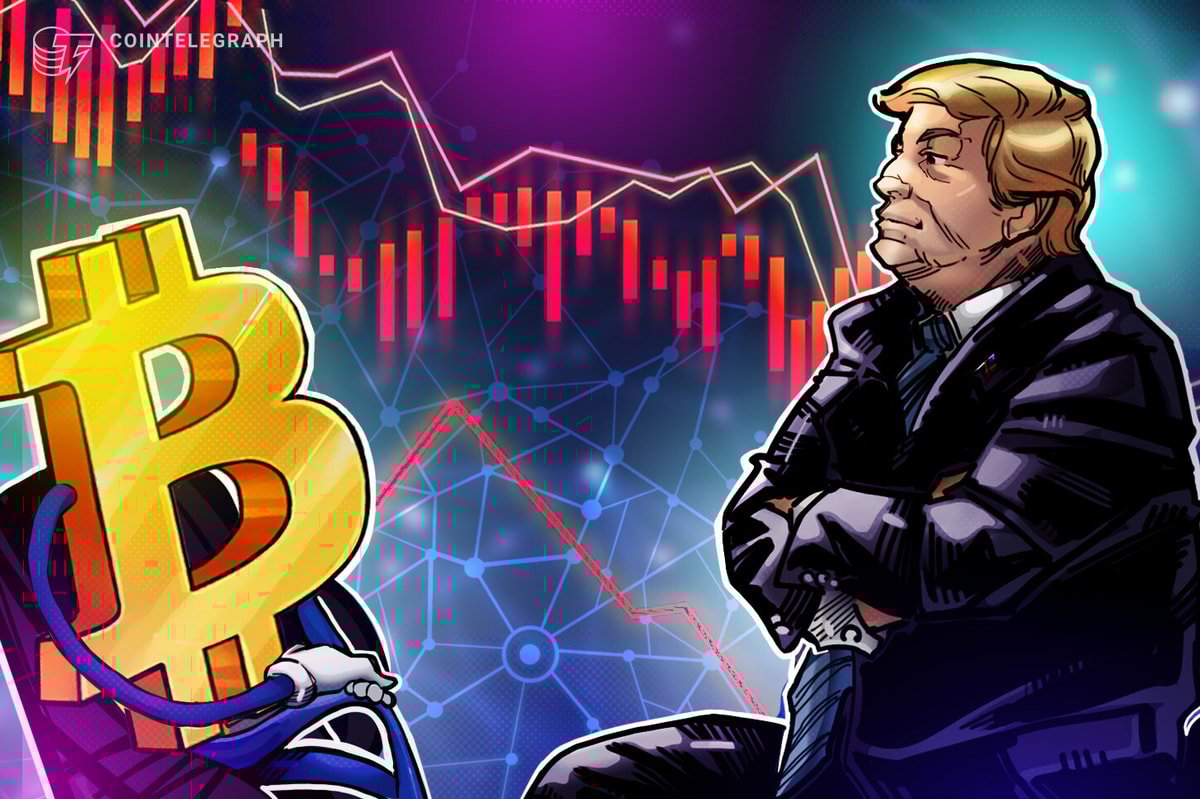 Bitcoiners Should Brace For More Volatility Amid Trump Tariffs